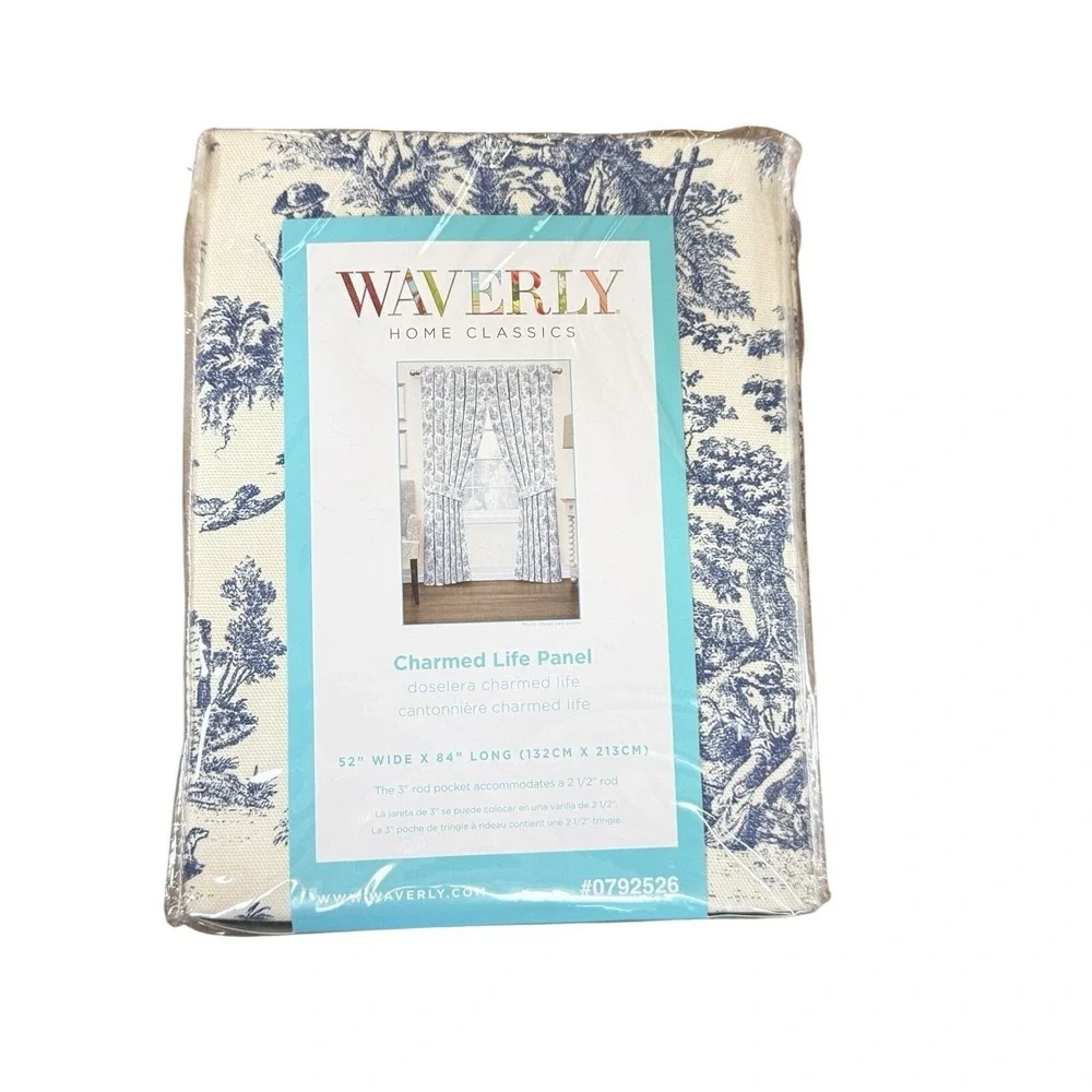 Waverly Home Classics Charmed Life Panel 52